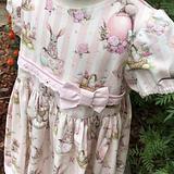 Easter Bilby Dress - Size 2